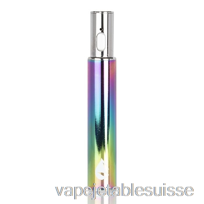 Vape Suisse Feuille Buddi Max Iii 3 650mah Batterie Arc-en-ciel